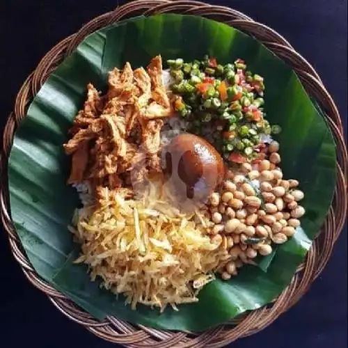 Gambar Makanan Nasi Balap Ibu Sumar 1