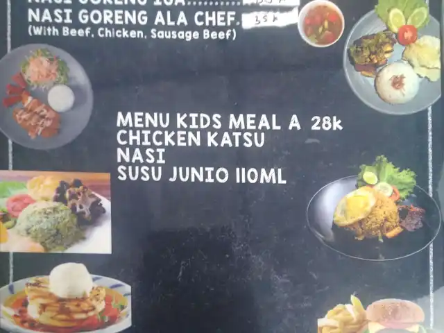 Gambar Makanan Ngebul Steak 3