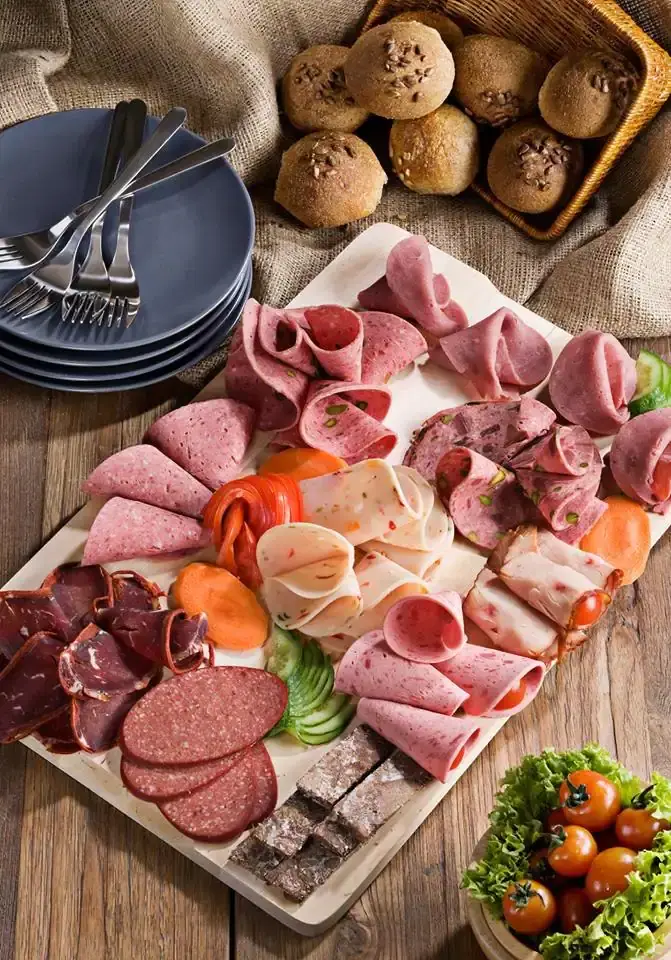 Myka Charcuterie