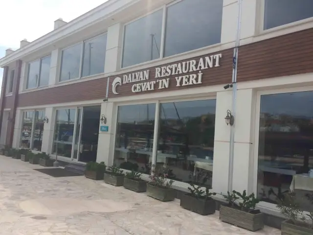 Dalyan Restaurant Cevat'ın Yeri'nin yemek ve ambiyans fotoğrafları 71