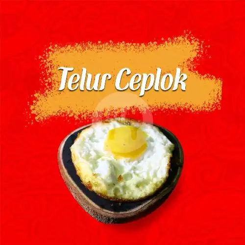 Gambar Makanan Nasi Kulit Dewa, Jambore 19