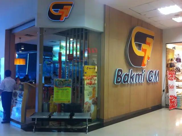 Gambar Makanan Bakmi GM 8