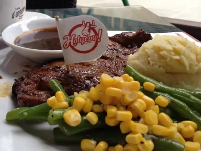 Gambar Makanan Holycow! Steakhouse 9