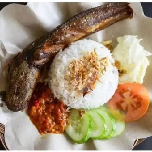 Gambar Makanan Nasi Goreng Slawi Ayu, Kebon Pala 15