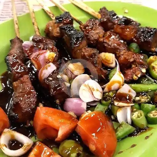 Gambar Makanan Sate Ayam Pa Amir, Tanah Abang 15