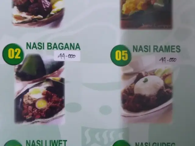 Gambar Makanan Pawon Solo 1