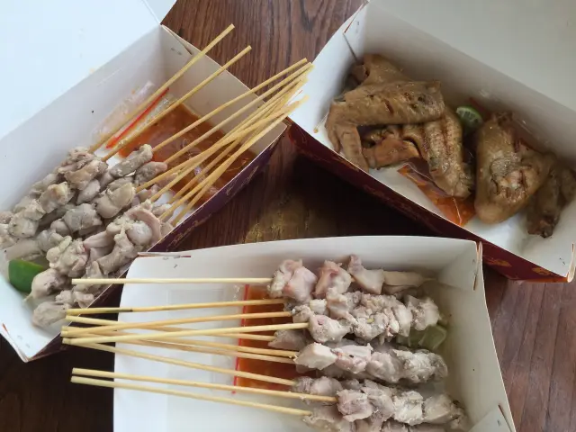 Gambar Makanan Sate Taichan Goreng 8