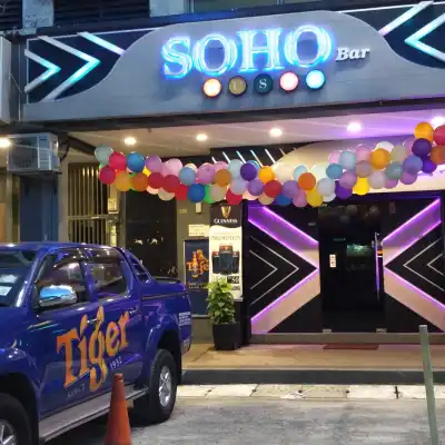 1 Soho Music Bar