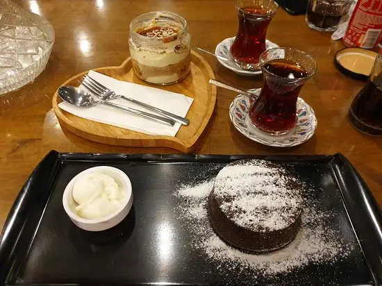 Dürbün Cafe'nin yemek ve ambiyans fotoğrafları 50