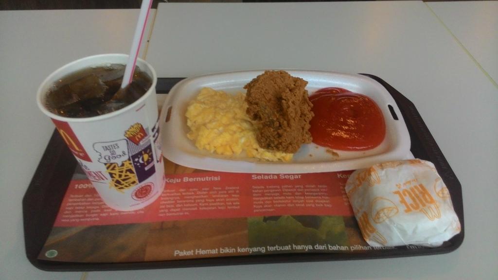 McDonald's Terdekat - Restoran Dan Tempat Makan Cepat Saji Terdekat Di ...