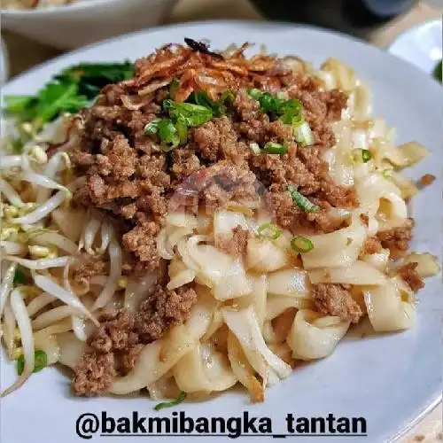 Gambar Makanan Bakmi Bangka Tantan, Penjaringan 9