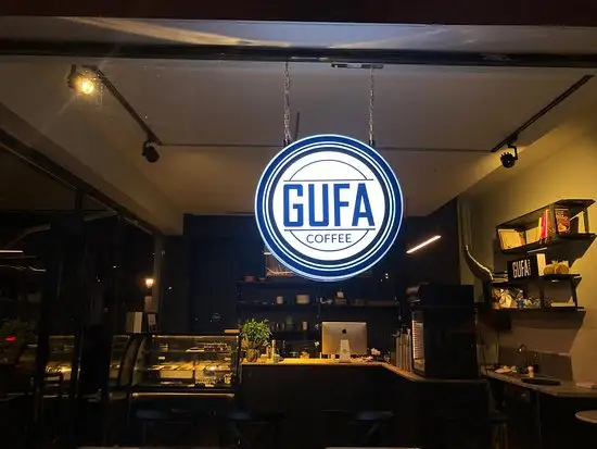Gufa Coffee'nin yemek ve ambiyans fotoğrafları 1