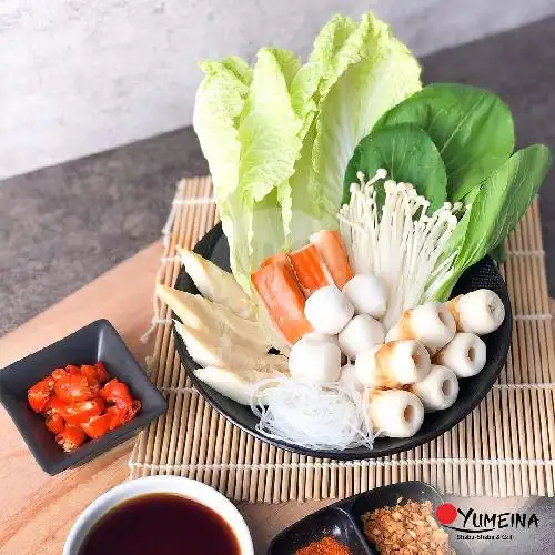 Gambar Makanan Yumeina Shabu-Shabu & Grill, Puri Indah 7