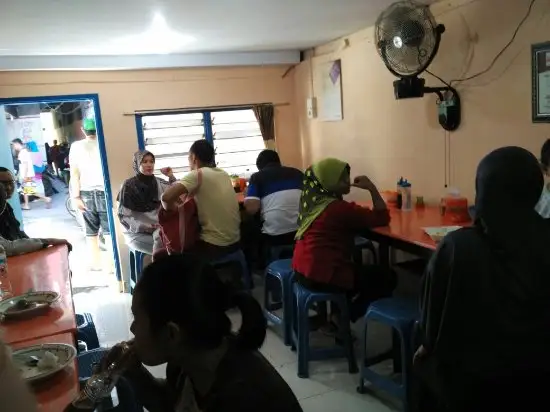 Gambar Makanan Sup Ubi Datuk Museng Dalam Lorong 10