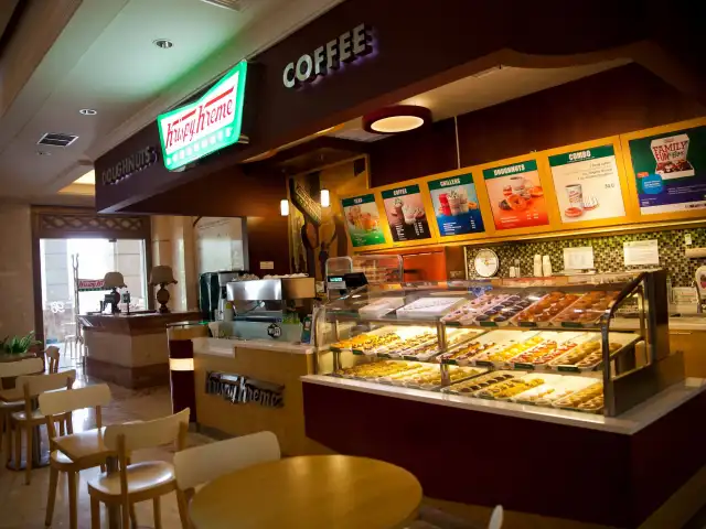 Gambar Makanan Krispy Kreme 7