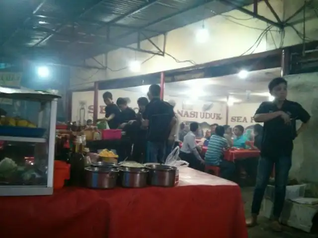 Gambar Makanan Seafood "48" 8