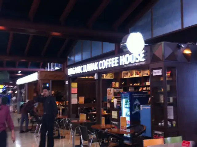 Gambar Makanan Organic Luwak Coffee House 1