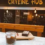 Caffeine Hub'nin yemek ve ambiyans fotoğrafları 4