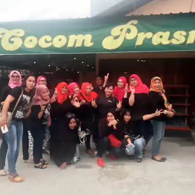 COCOM PRASMANAN