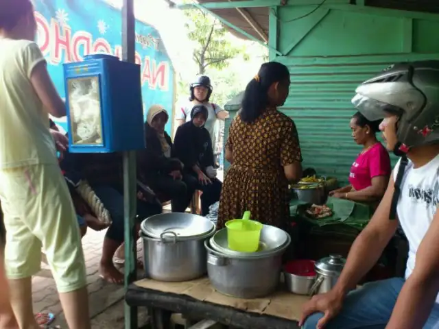 Gambar Makanan Nasi Lodho (gleduk) Bu Sri 13