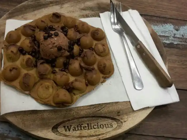 Gambar Makanan Wafflelicious 3