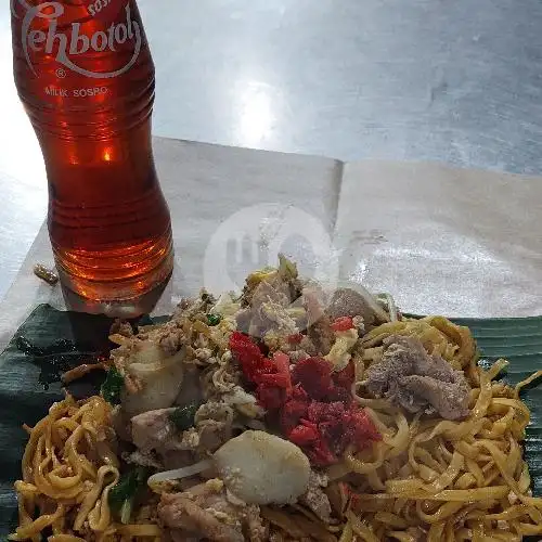 Gambar Makanan Bakmi Akok Simpang Barat, KH Wahid Hasyim 1