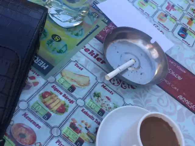 Akmeşe Cafe'nin yemek ve ambiyans fotoğrafları 2