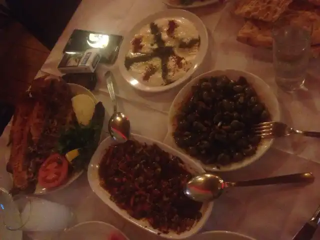 tapkıran restorant & türkü bar'nin yemek ve ambiyans fotoğrafları 6