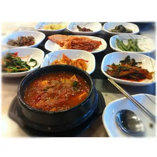 San Nae Deul Korea BBQ Restaurant Food Photo 13