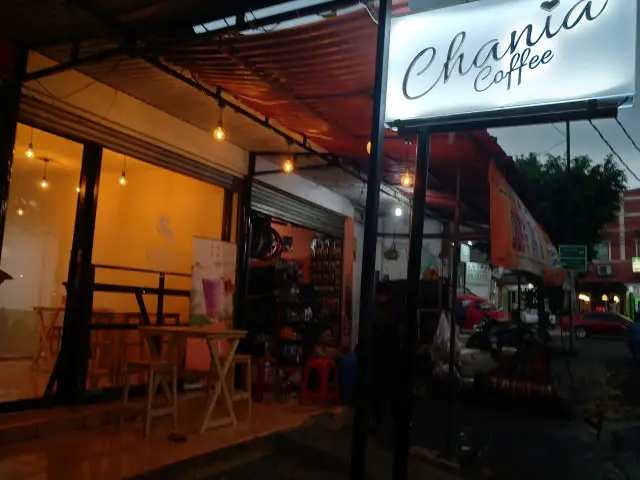 Gambar Makanan Chania Coffee 3