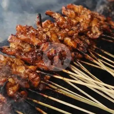 Gambar Makanan Sate David Trapas Khas Madura, Jln.Hj Ten Raya RT 001 1