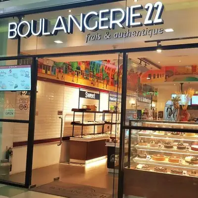 Boulangerie22 - North Edsa