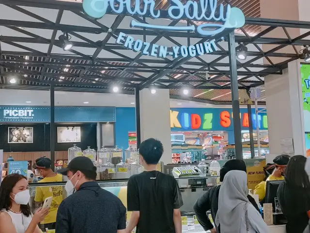 Gambar Makanan Sour Sally 3