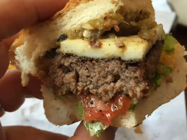 Fess Burger'nin yemek ve ambiyans fotoğrafları 41