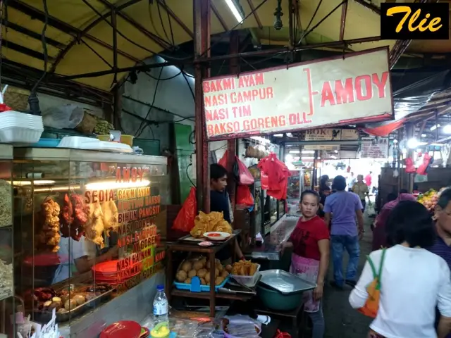 Gambar Makanan Bakmi Amoy 10