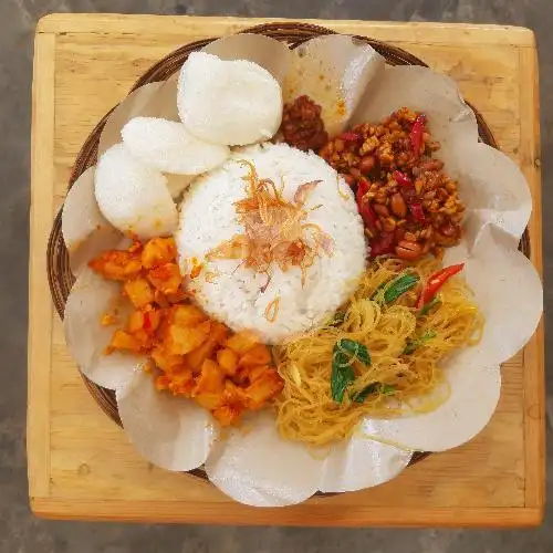 Gambar Makanan Nasi Uduk & Soto Jomblo, Tanjung Duren 18