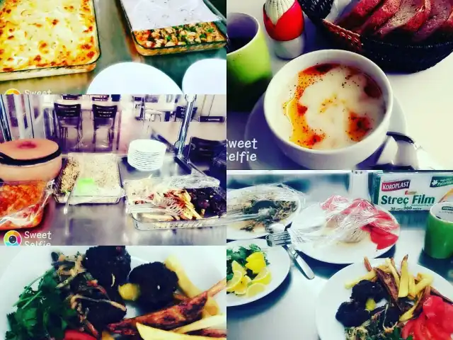 Marindo Cafe'nin yemek ve ambiyans fotoğrafları 2