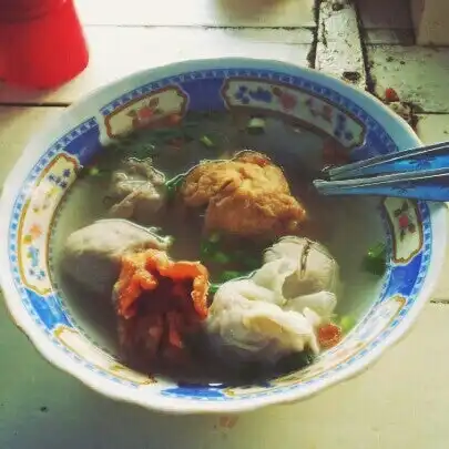 Gambar Makanan Bakso cukul jln. Kombes. Pol m. Duriyat 13