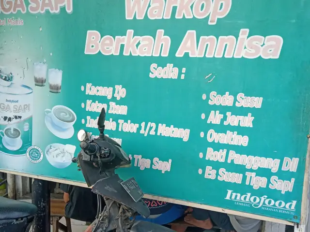 Gambar Makanan Warkop Berkah Annisa 3