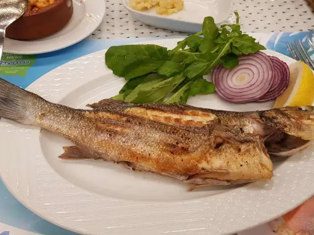 Amasra Balık Lokantası'nin yemek ve ambiyans fotoğrafları 17