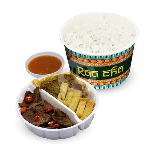 Gambar Makanan Raa Cha Suki & BBQ, Transmart Cempaka Putih 11