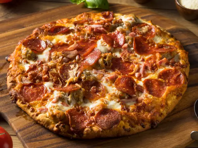 Citta Pizza & Burger'nin yemek ve ambiyans fotoğrafları 1