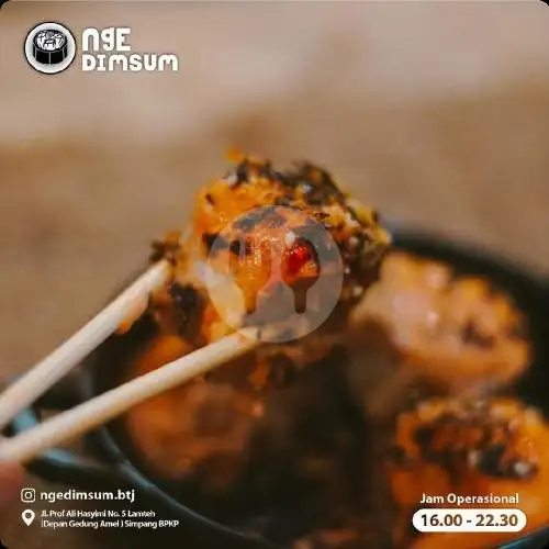 Gambar Makanan Ngedimsum.btj, Cabang Neusu 2