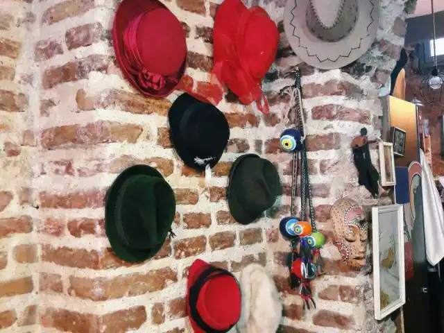 Maison Balat'nin yemek ve ambiyans fotoğrafları 19