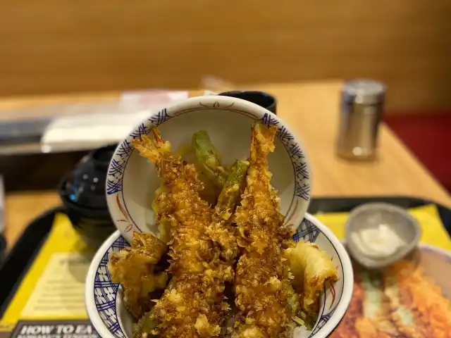 Tendon Kohaku Restaurant Food Photo 16