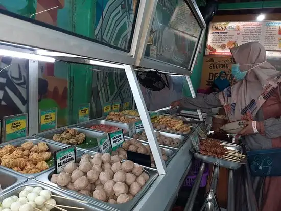 Gambar Makanan De Stadion Bakso Dan Cuimie 6