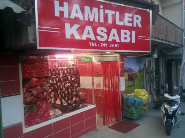 Hamitler Kasabı'nin yemek ve ambiyans fotoğrafları 6