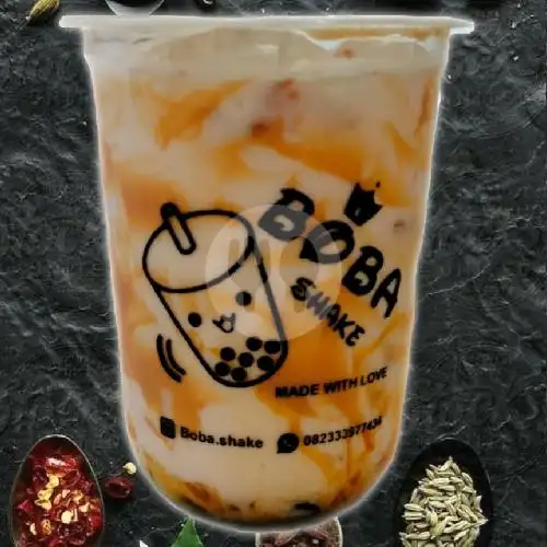 Gambar Makanan Boba Shake, Paben Asri 17