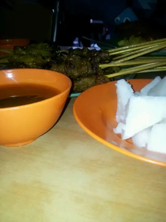 Satay Maharani Muar