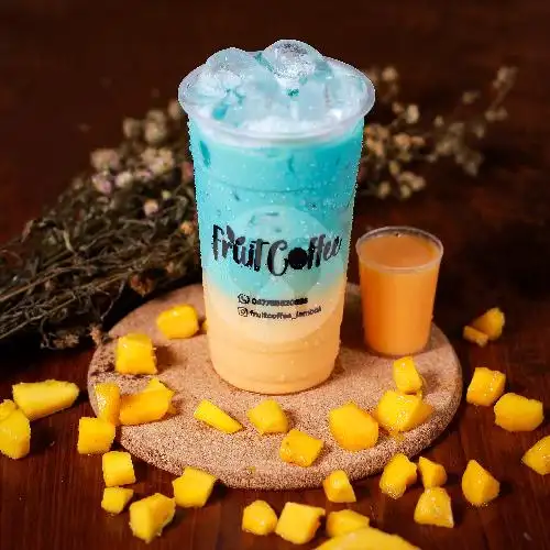 Gambar Makanan Fruit Coffee 20